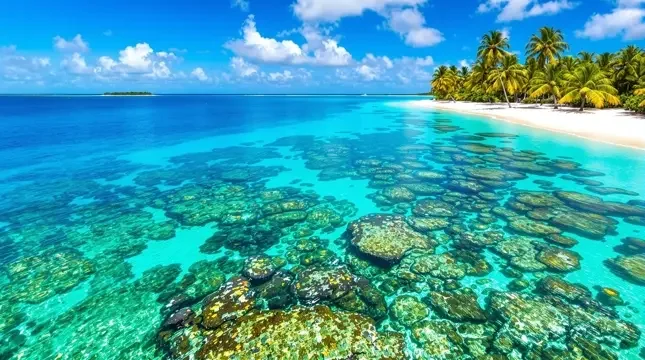 说走就走的海岛旅行